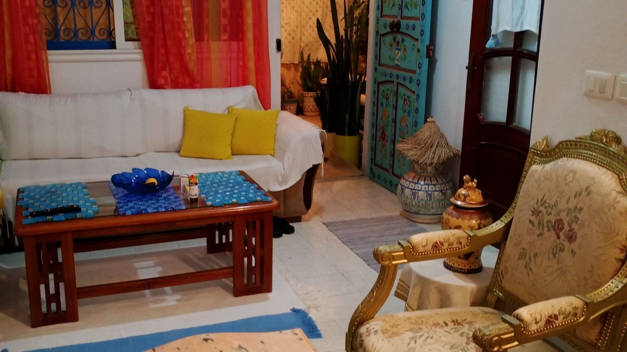 Photo of Livingroom in Sidi Bou Said