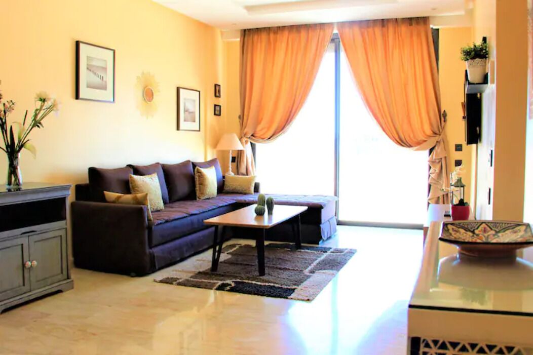 Photo of Livingroom in Agadir Bay