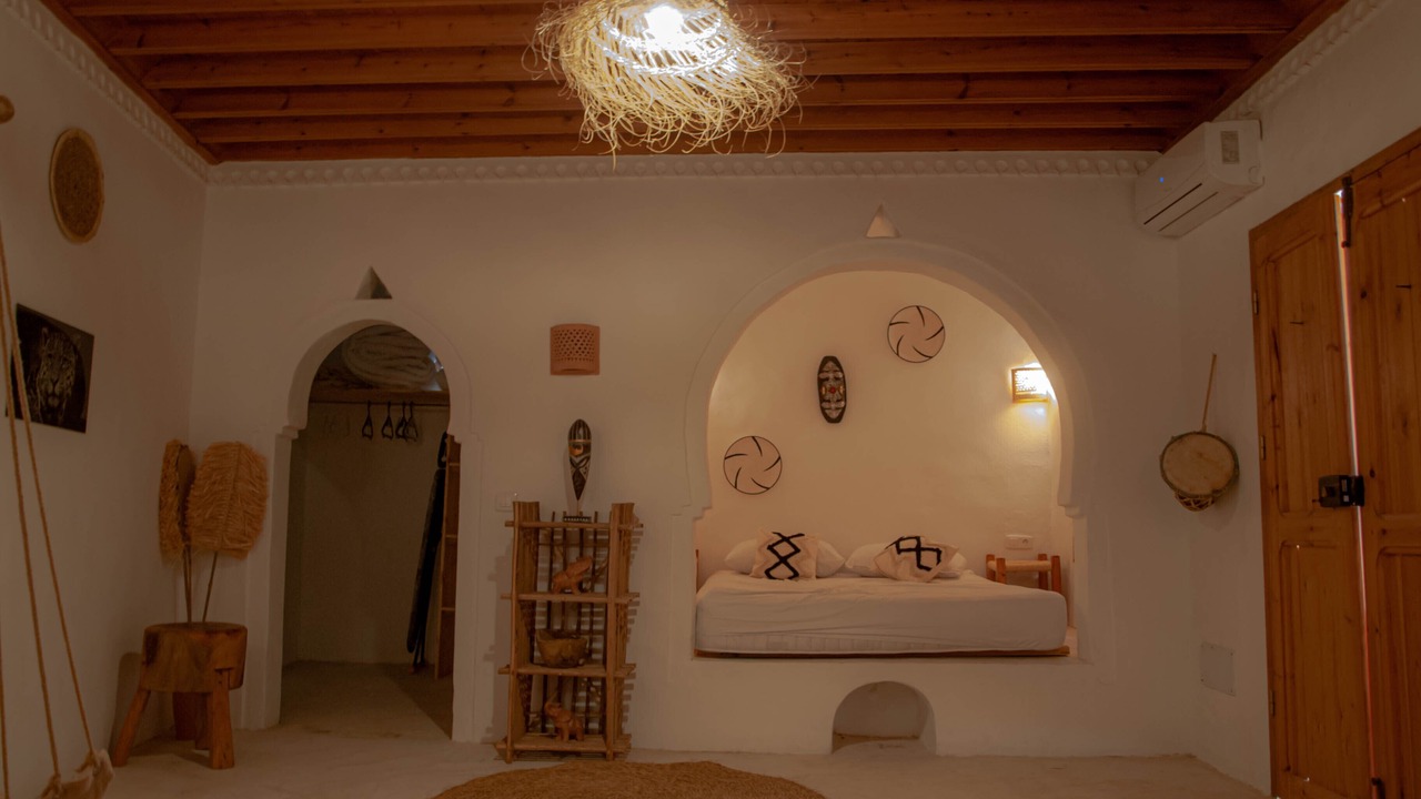 Photo of Bedroom in Erriadh