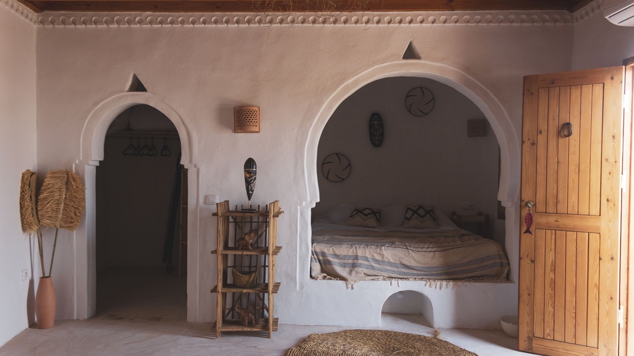 Photo of Bedroom in Erriadh