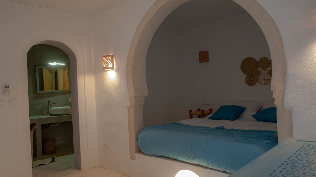 Photo of Bedroom in Erriadh