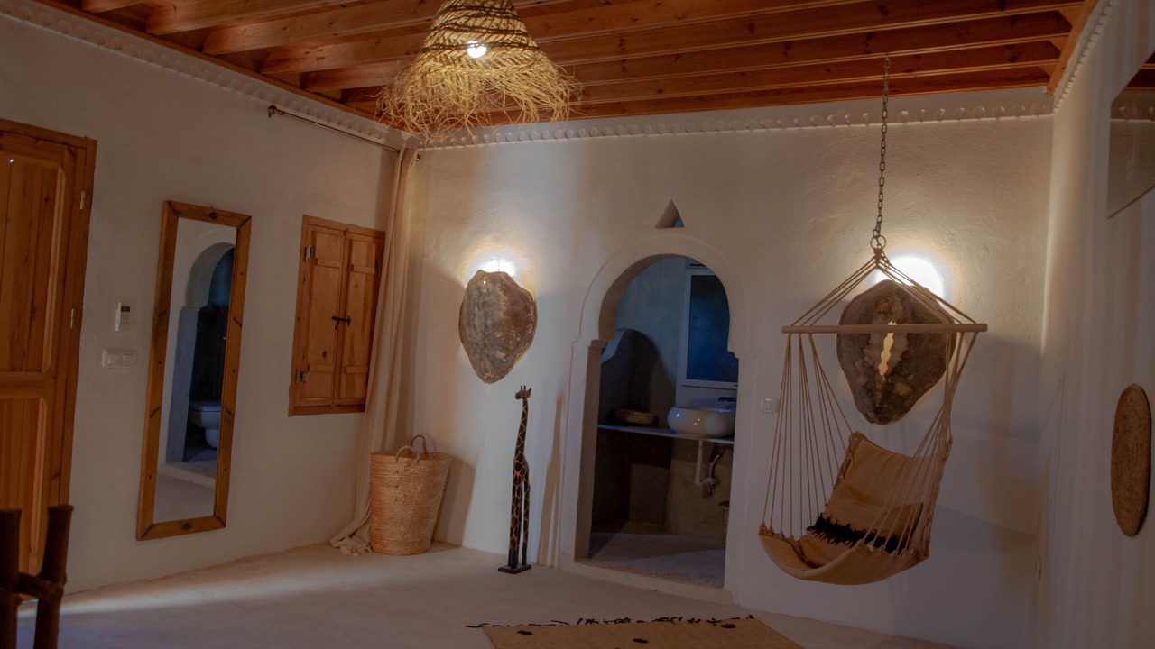 Photo of Bathroom in Erriadh