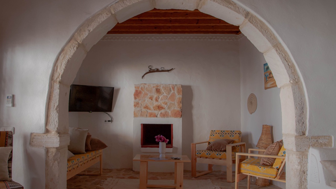 Photo of Livingroom in Erriadh