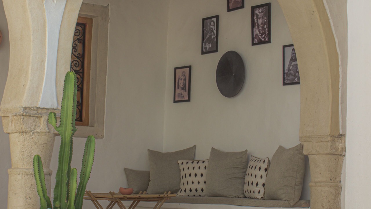 Photo of Patio Balcony in Erriadh