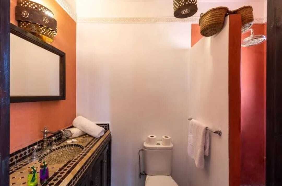 Photo of Bathroom in Gueliz