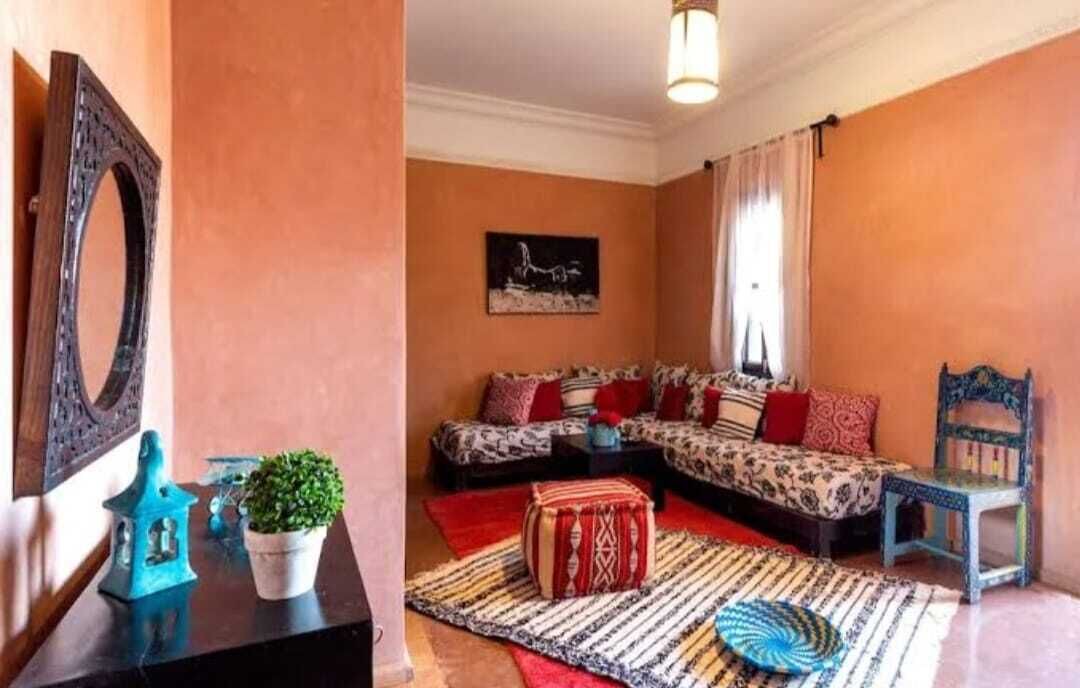Photo of Livingroom in Gueliz
