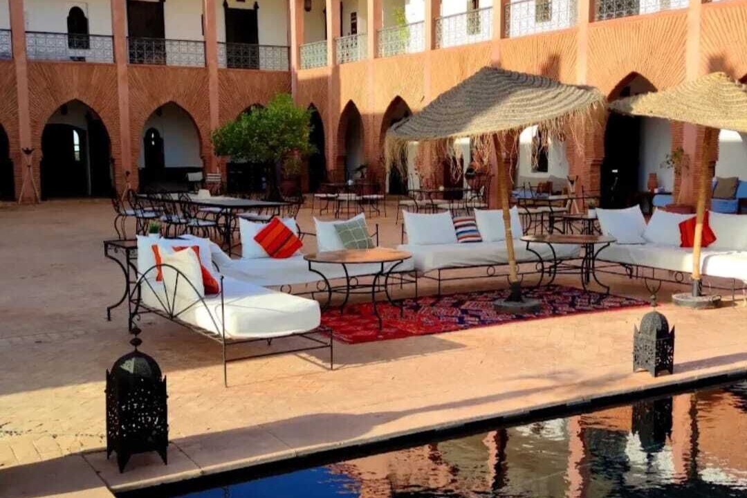 Photo of Patio Balcony in Gueliz