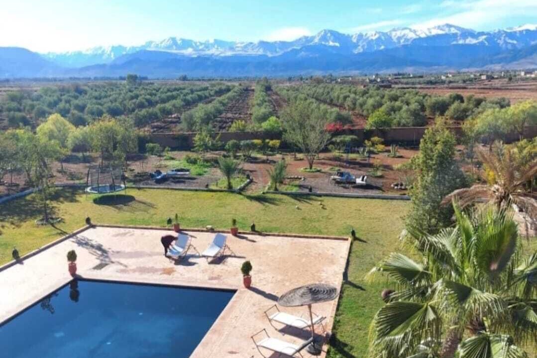 Photo of Outdoor in Gueliz
