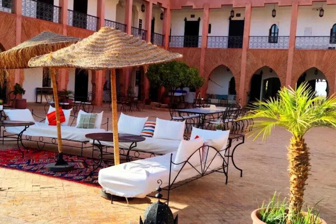 Photo of Patio Balcony in Gueliz