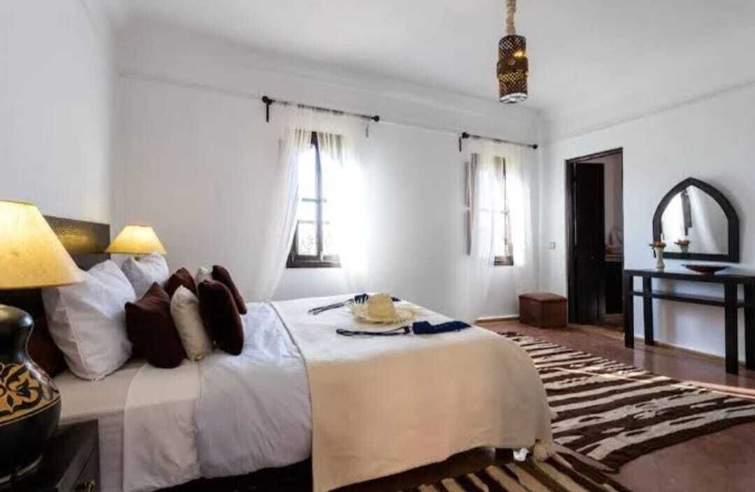 Photo of Bedroom in Gueliz