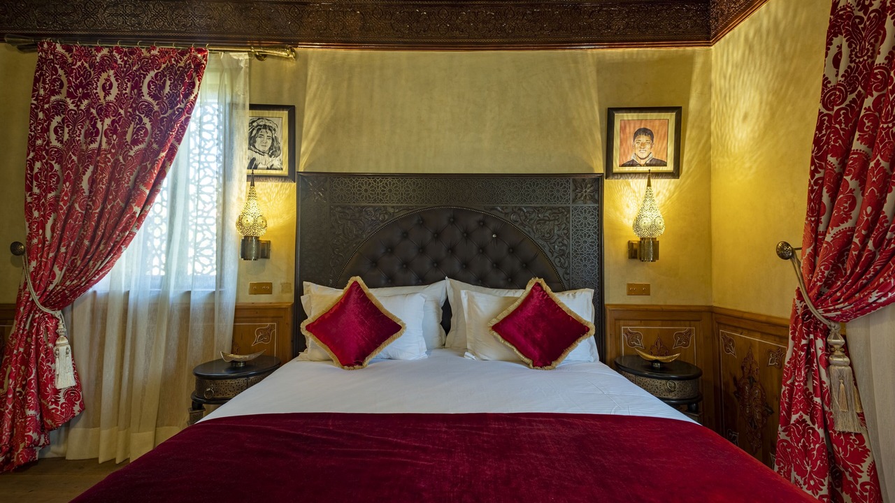 Photo of Bedroom in Oulad Hassoune