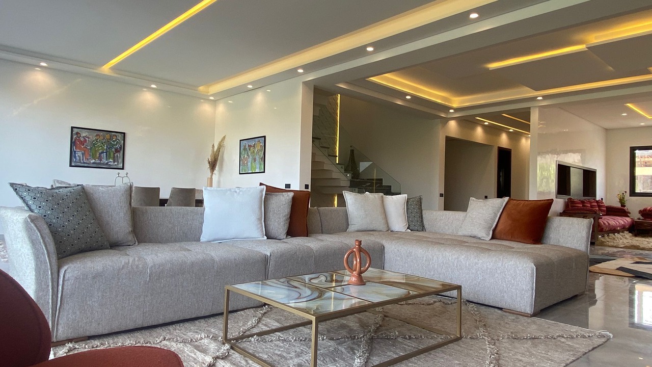 Photo of Livingroom in Tassoultante
