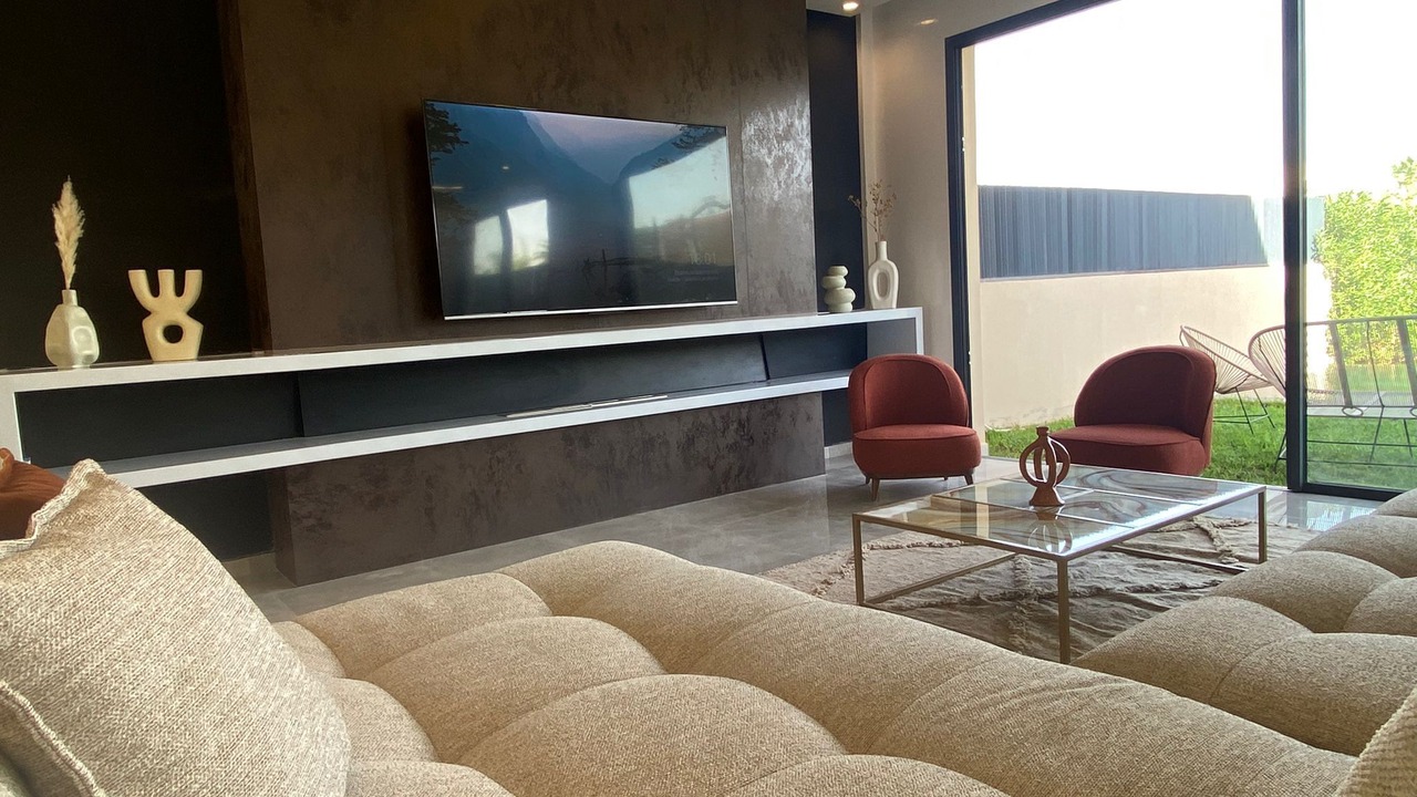 Photo of Livingroom in Tassoultante