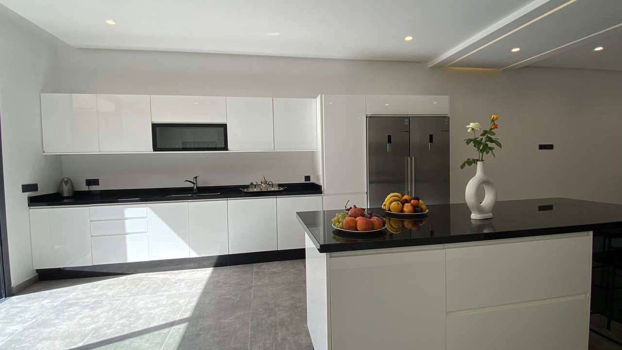 Photo of Kitchen in Tassoultante