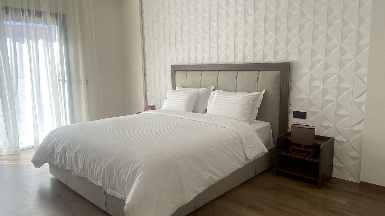 Photo of Bedroom in Tassoultante