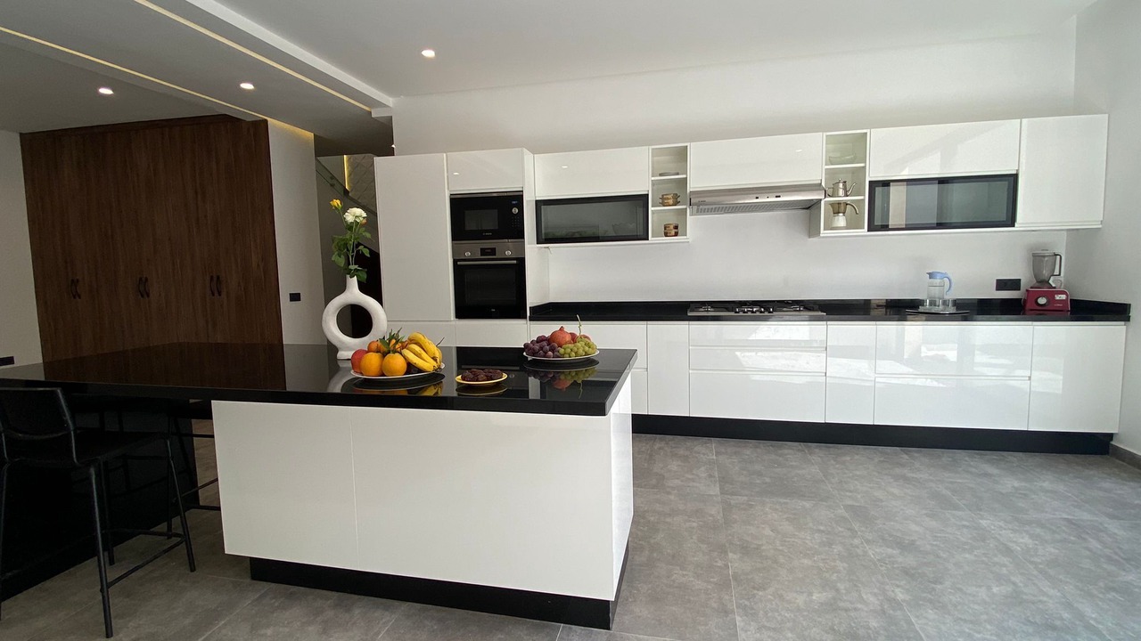 Photo of Kitchen in Tassoultante