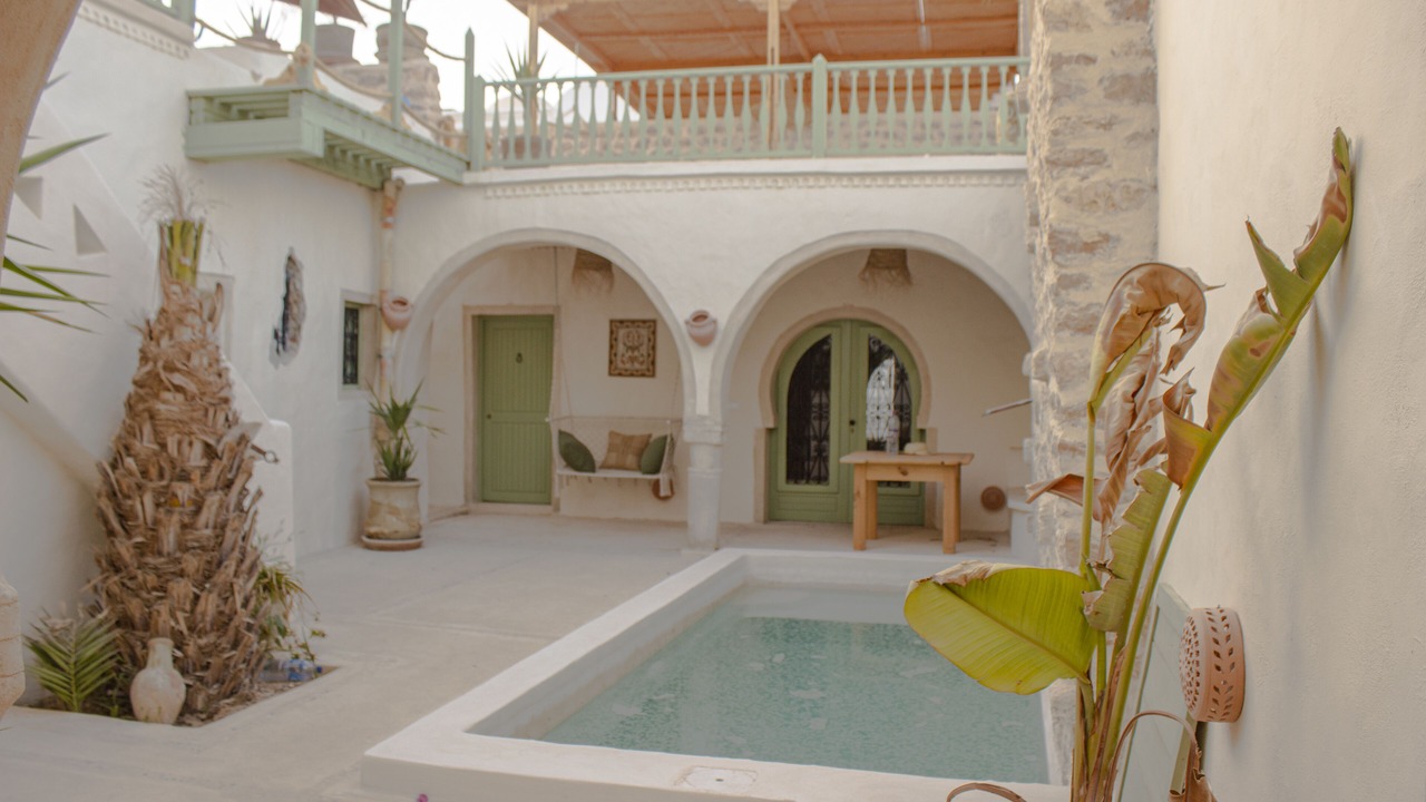 Photo of Patio Balcony in Erriadh