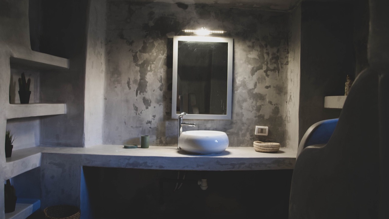 Photo of Bathroom in Erriadh