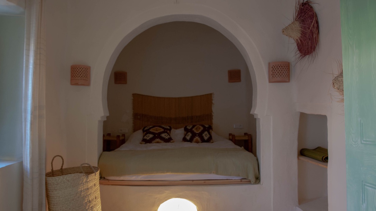 Photo of Bedroom in Erriadh