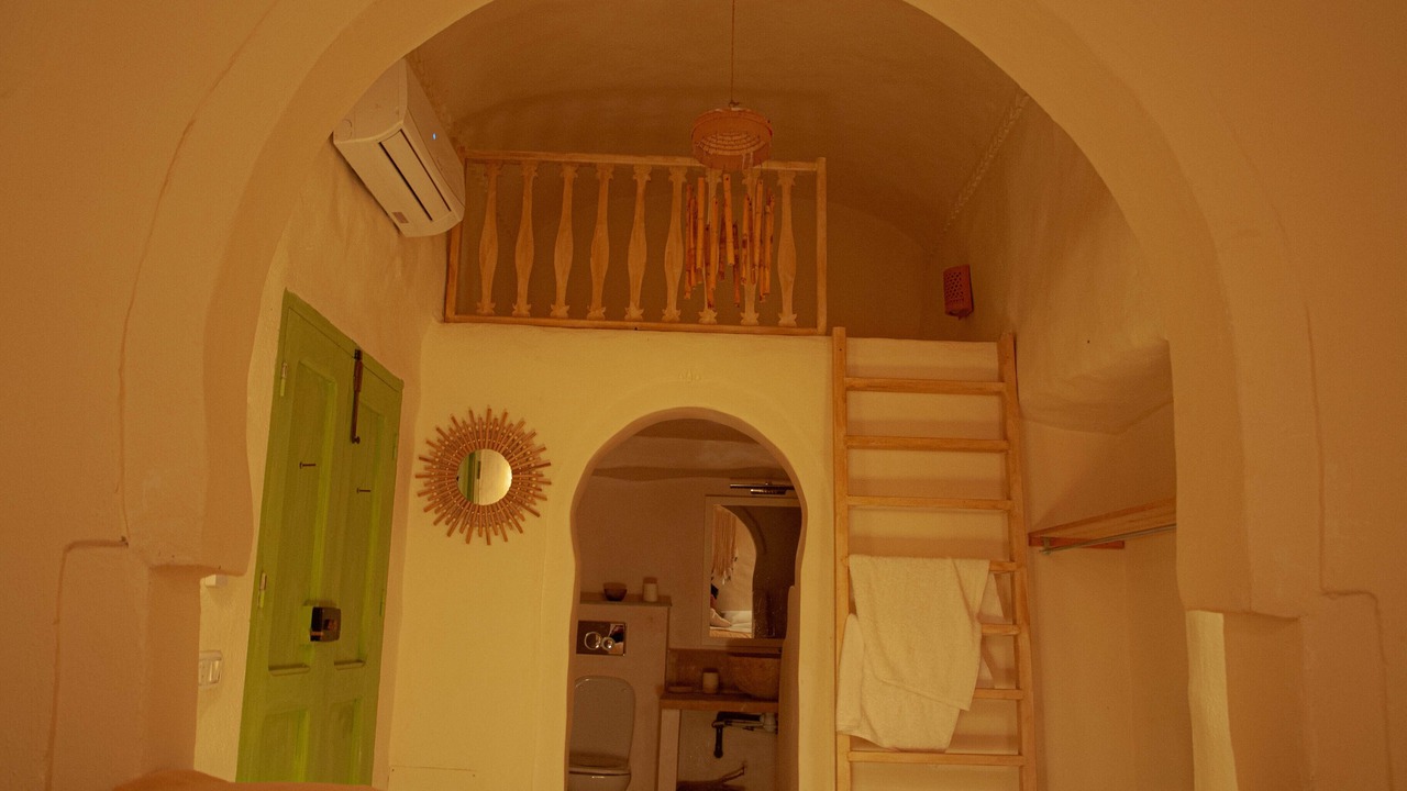 Photo of Bedroom in Erriadh