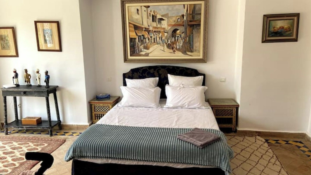 Photo of Bedroom in Essaouira