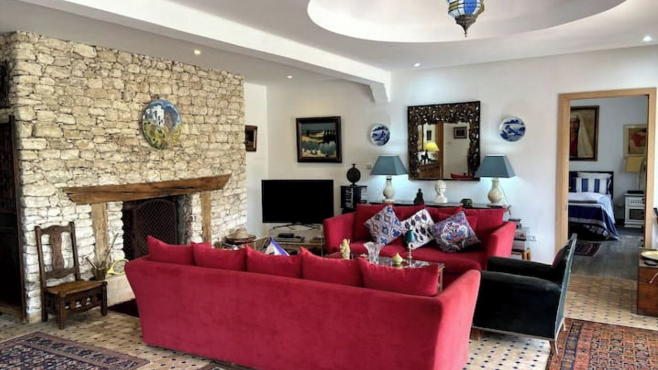 Photo of Livingroom in Essaouira