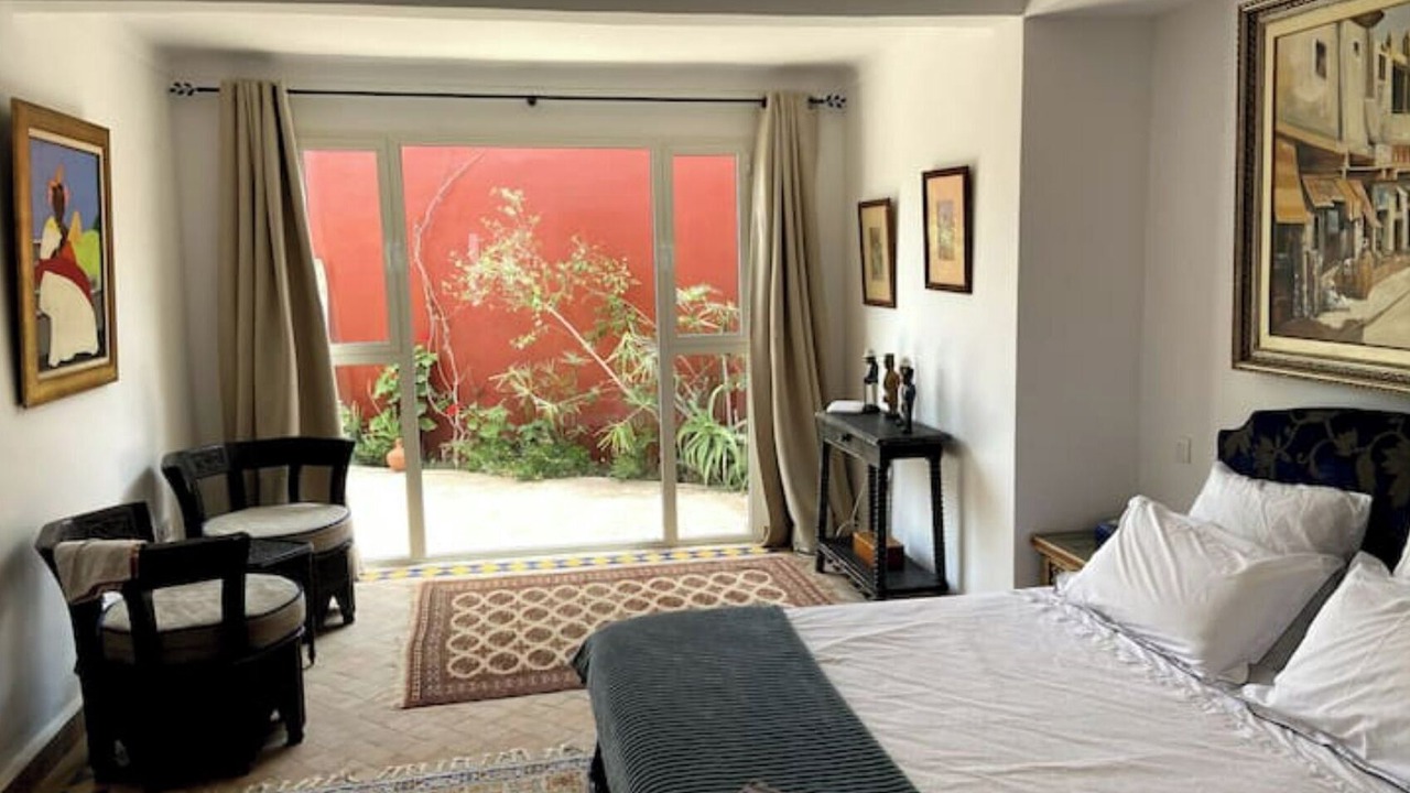 Photo of Bedroom in Essaouira