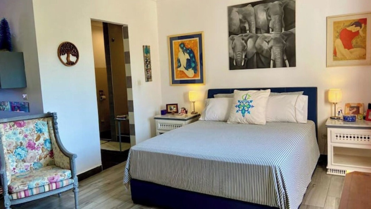 Photo of Bedroom in Essaouira