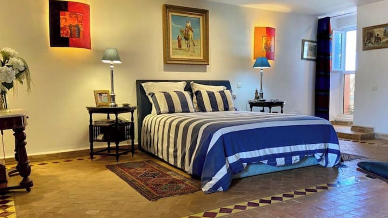 Photo of Bedroom in Essaouira