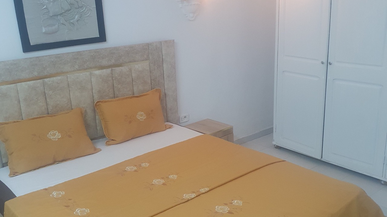 Photo of Bedroom in Flamants roses