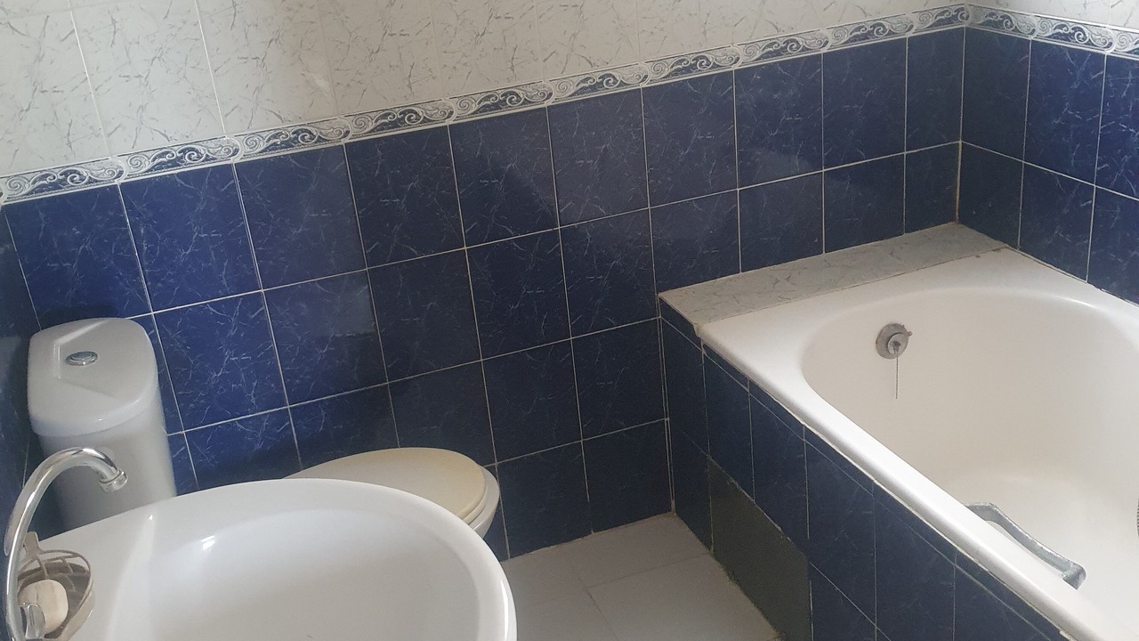 Photo of Bathroom in Flamants roses