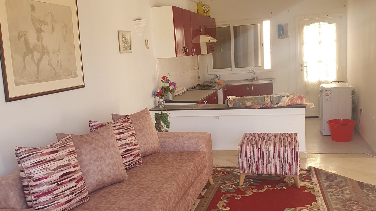 Photo of Livingroom in Flamants roses