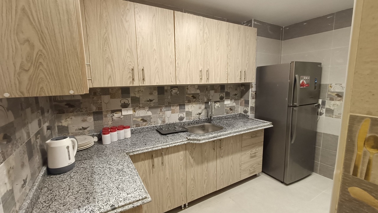 Photo of Kitchen in Agouza