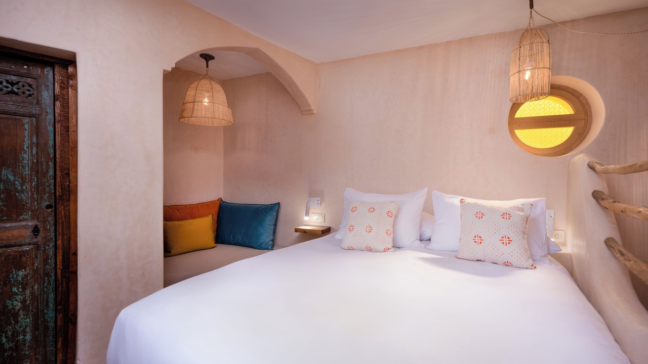 Photo of Bedroom in Kasbah