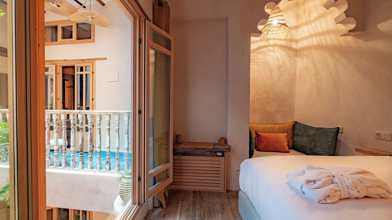 Photo of Bedroom in Kasbah