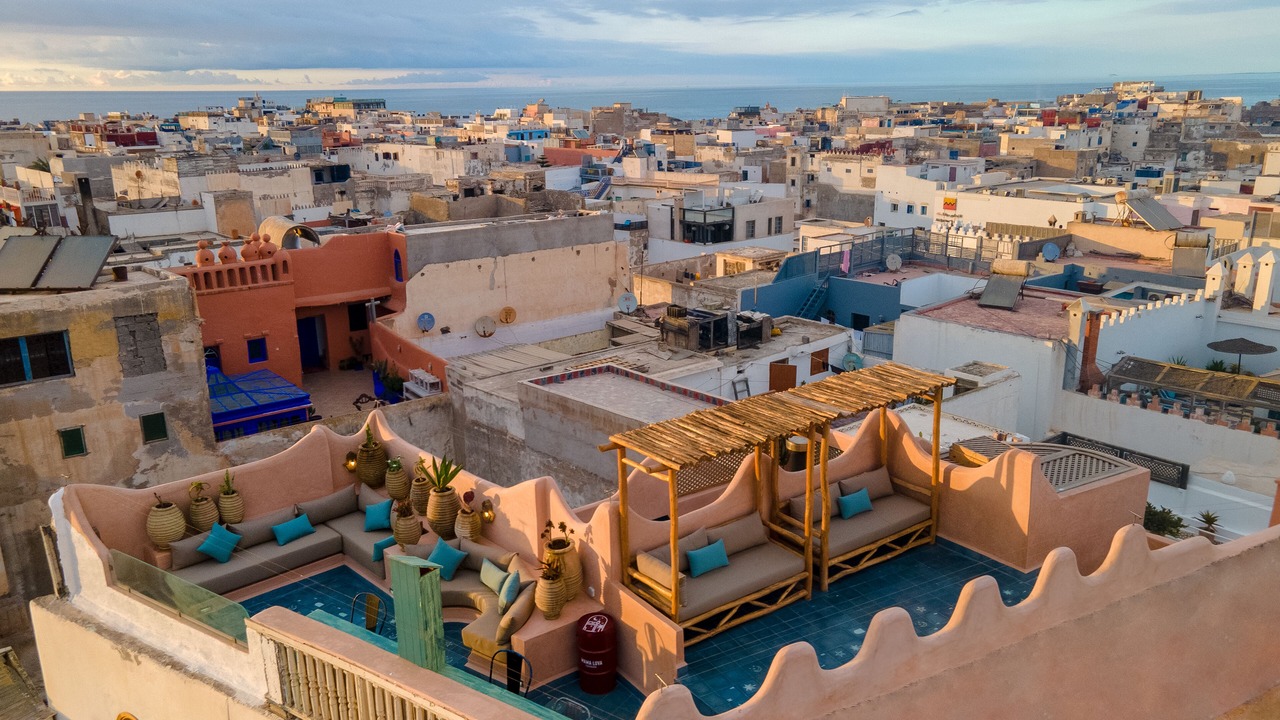 Photo of Patio Balcony in Kasbah