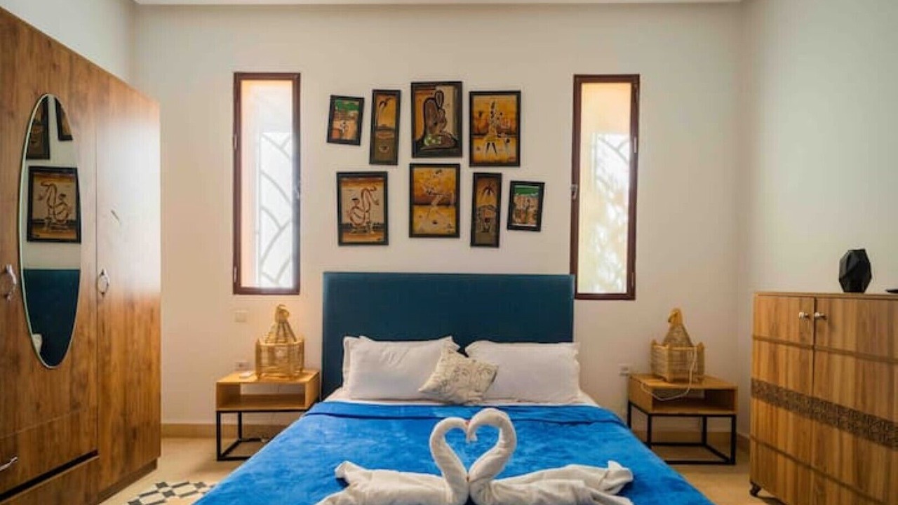 Photo of Bedroom in Oulad Hassoune