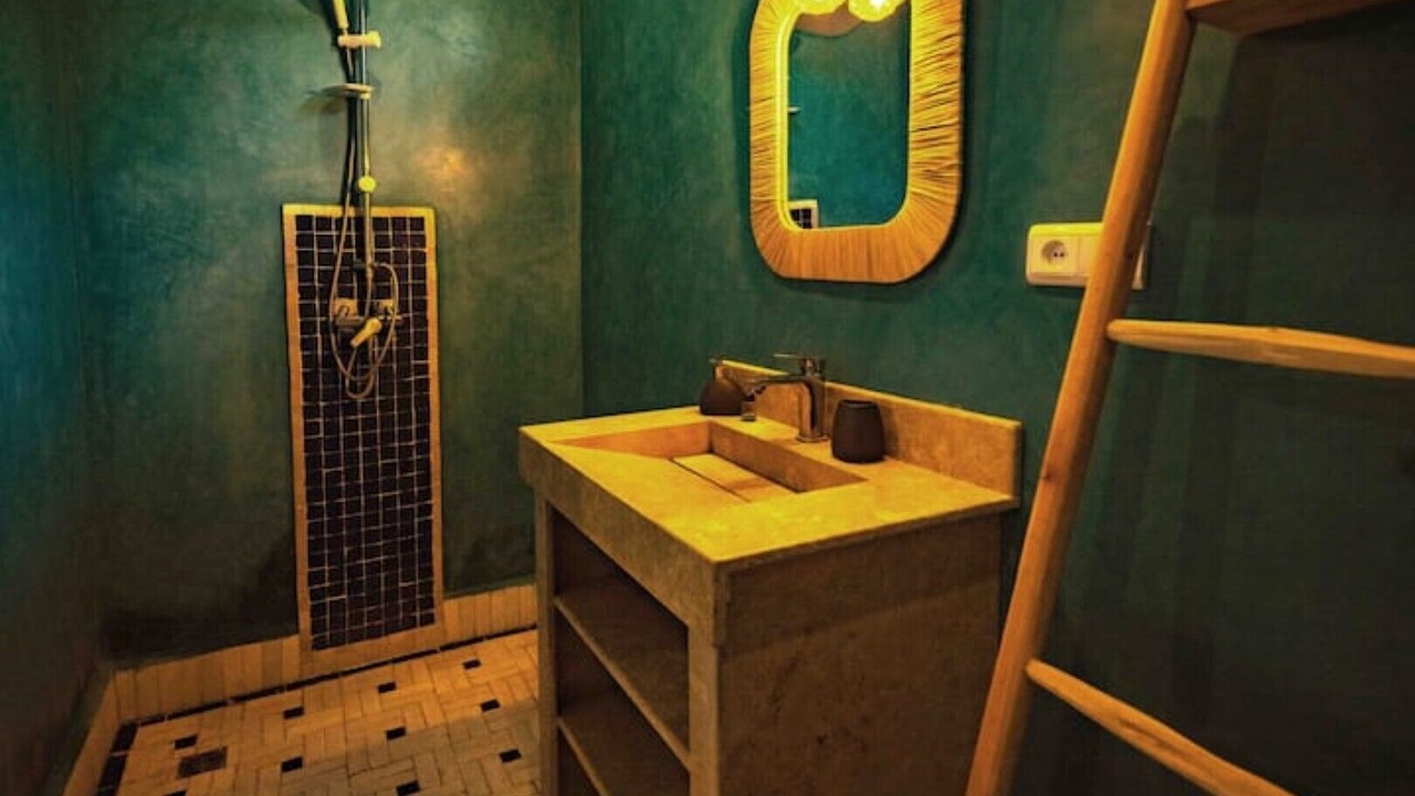 Photo of Bathroom in Oulad Hassoune