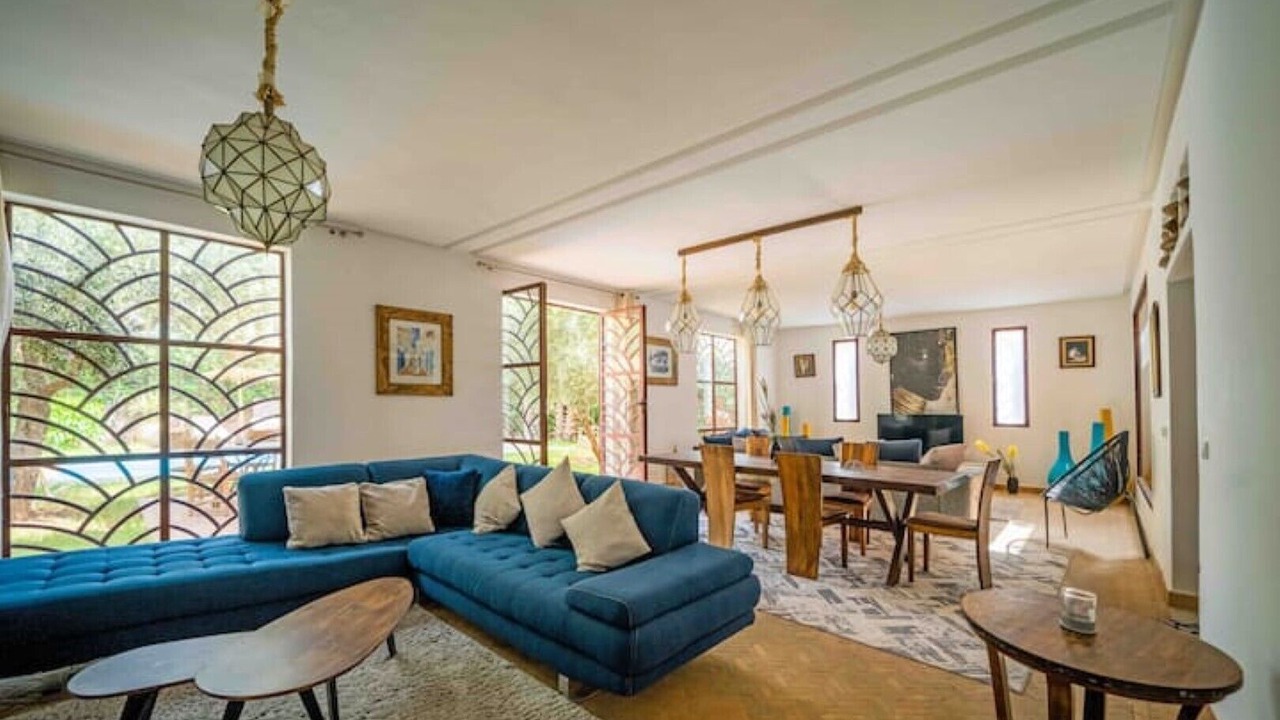 Photo of Livingroom in Oulad Hassoune