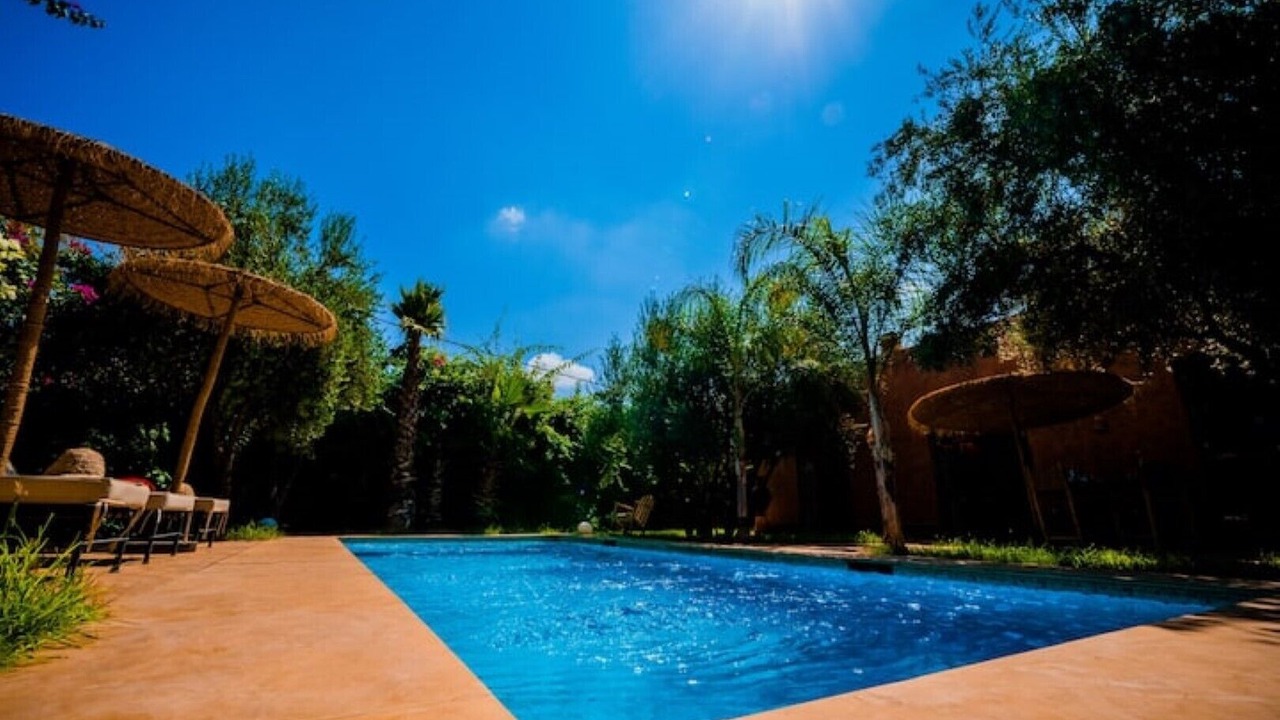 Photo of Outdoor in Oulad Hassoune