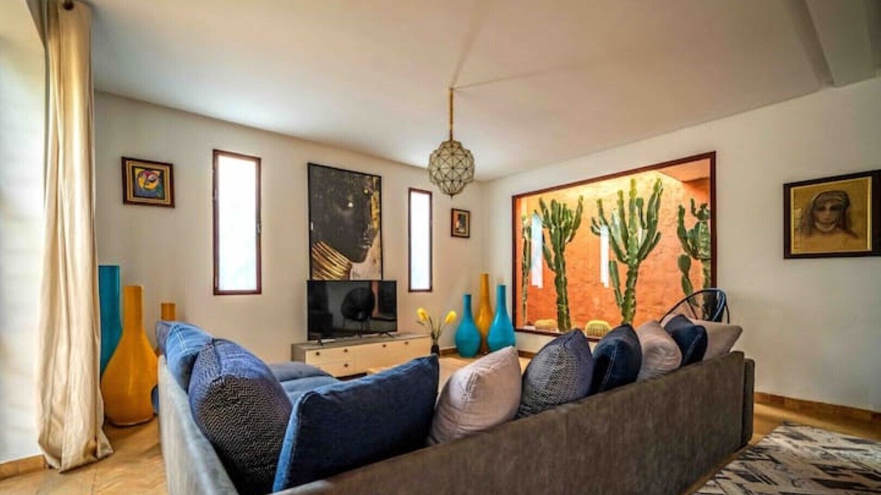 Photo of Livingroom in Oulad Hassoune