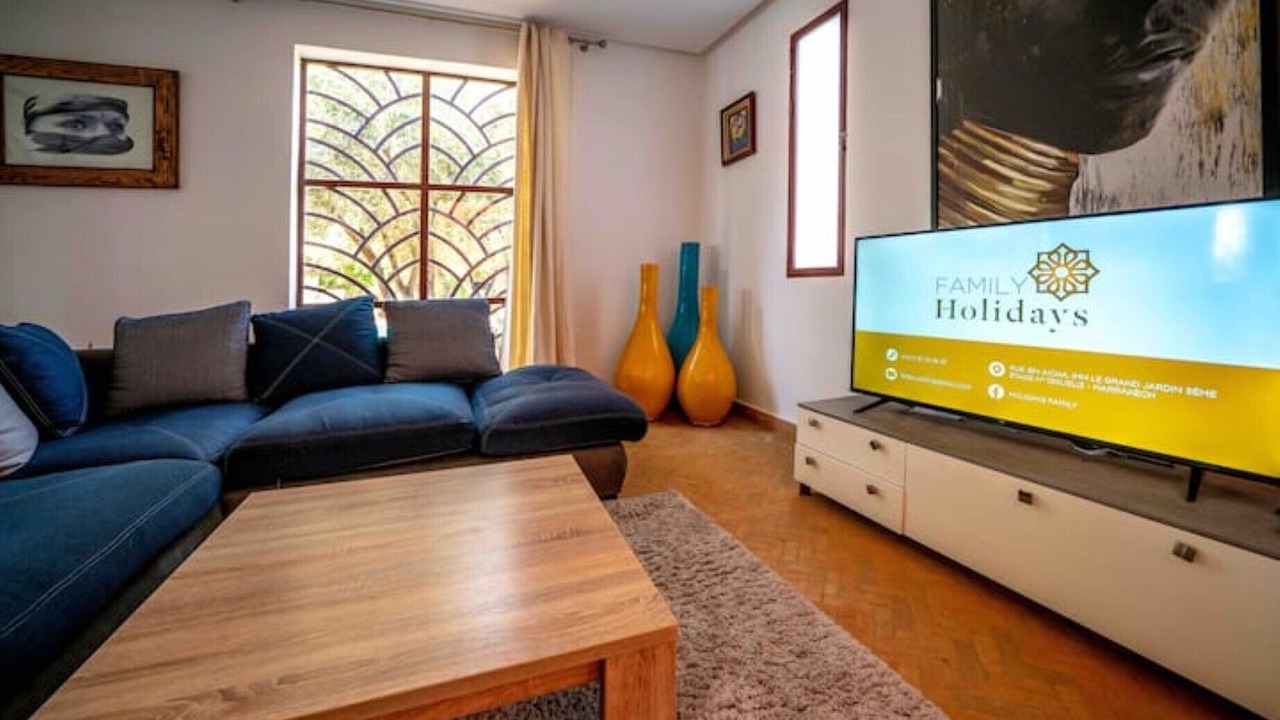 Photo of Livingroom in Oulad Hassoune