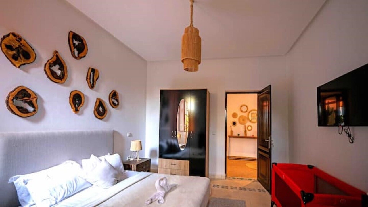 Photo of Bedroom in Oulad Hassoune