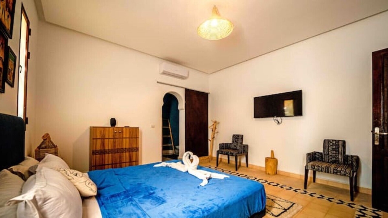 Photo of Bedroom in Oulad Hassoune