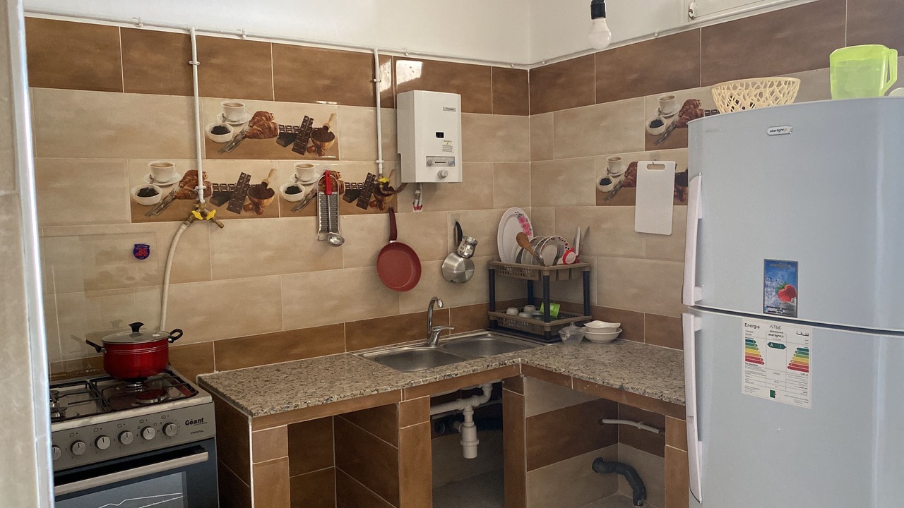 Photo of Kitchen in Jijel