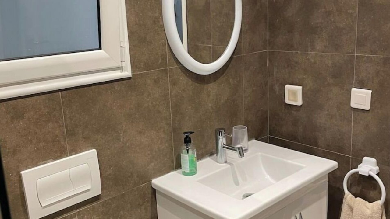 Photo of Bathroom in Tunisia