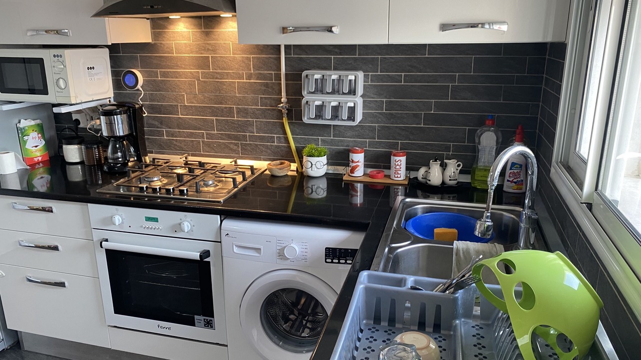 Photo of Kitchen in Hammamet Sud