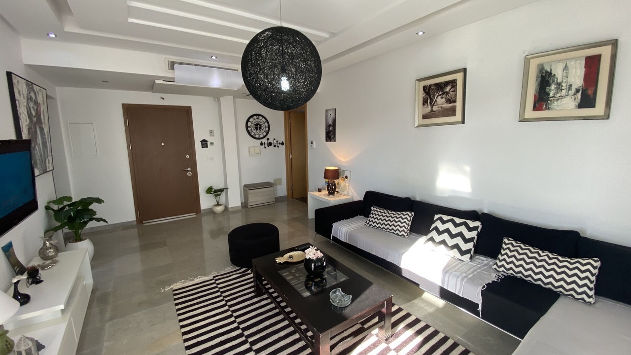 Photo of Livingroom in Hammamet Sud