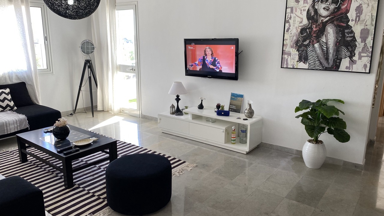 Photo of Livingroom in Hammamet Sud
