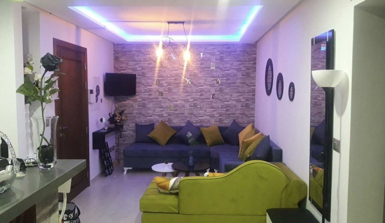 Photo of Livingroom in Cite Bassatine